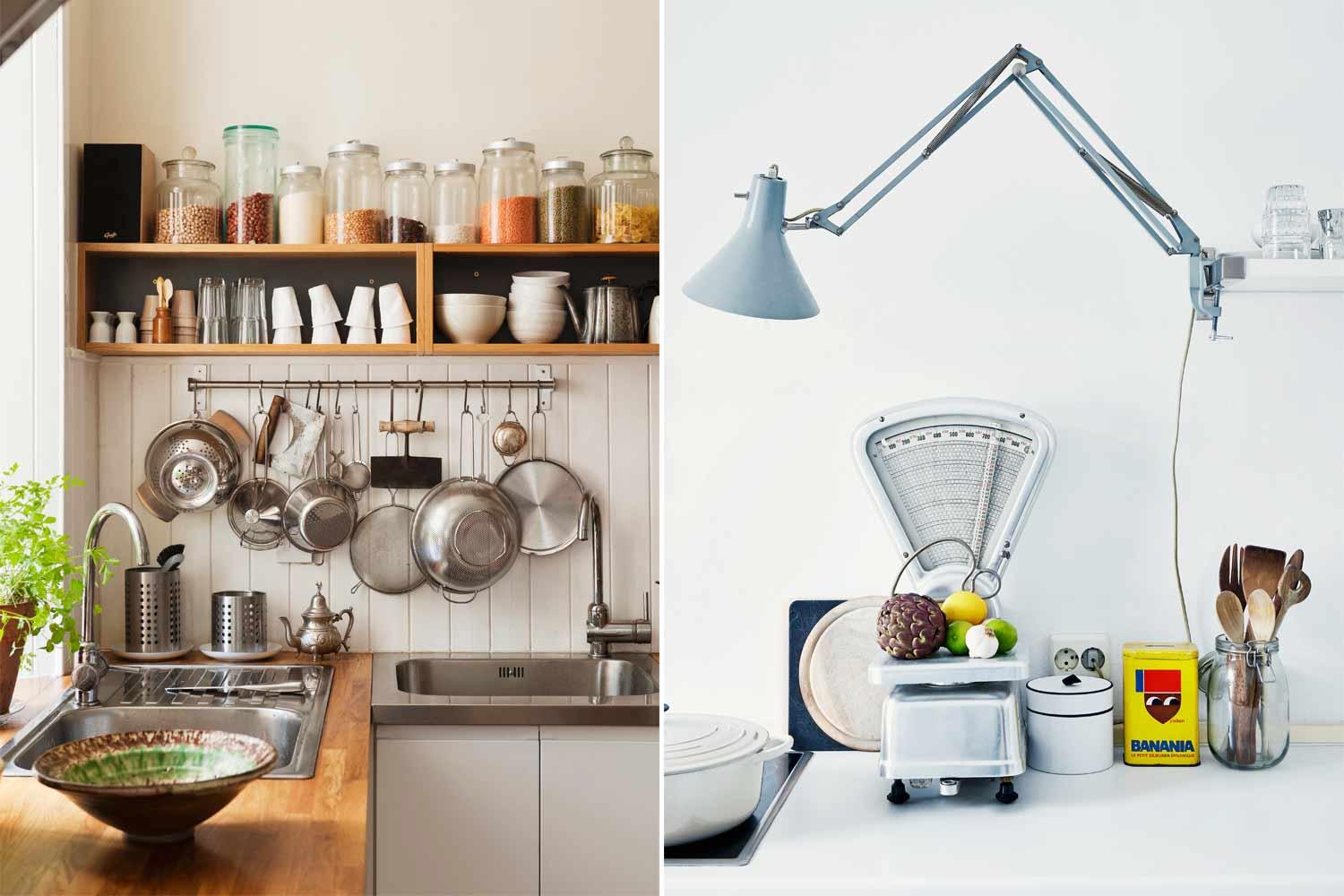 Organizzare la cucina, Cucina, Idee, Arredamento