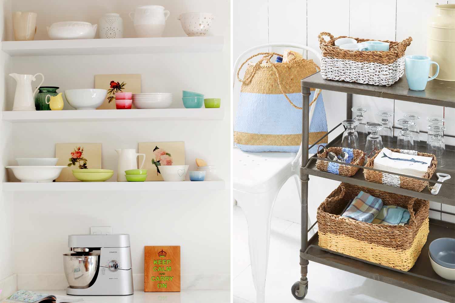 Organizzare la cucina, Cucina, Idee, Arredamento