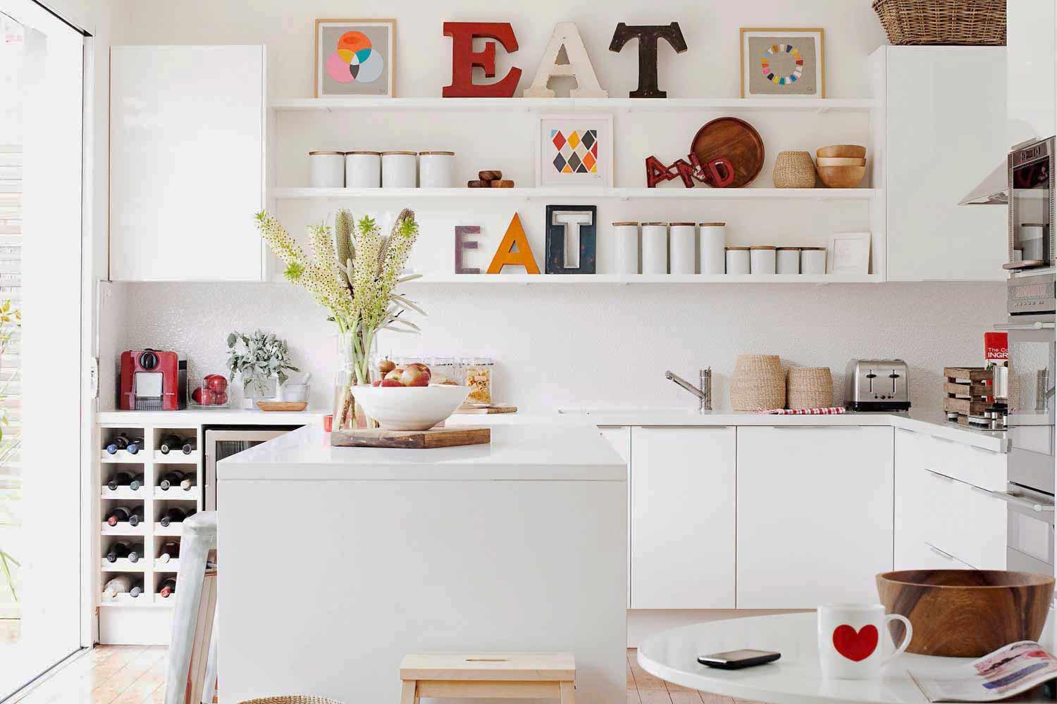 Organizzare la cucina, Cucina, Idee, Arredamento