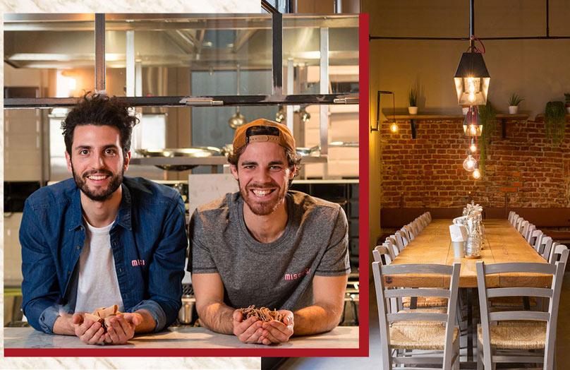 Miscusi - La rivoluzione made in Italy della pasta