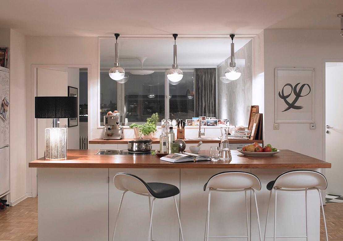 convivenza cucina