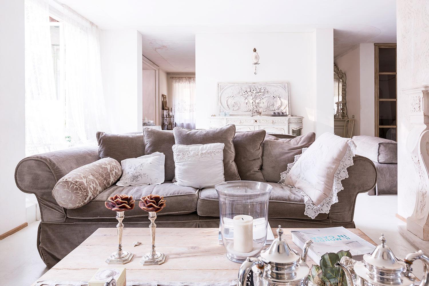 Villa Respiro, Casa, Shabby Chic, Shabby, Stile Shabby, Arredamento
