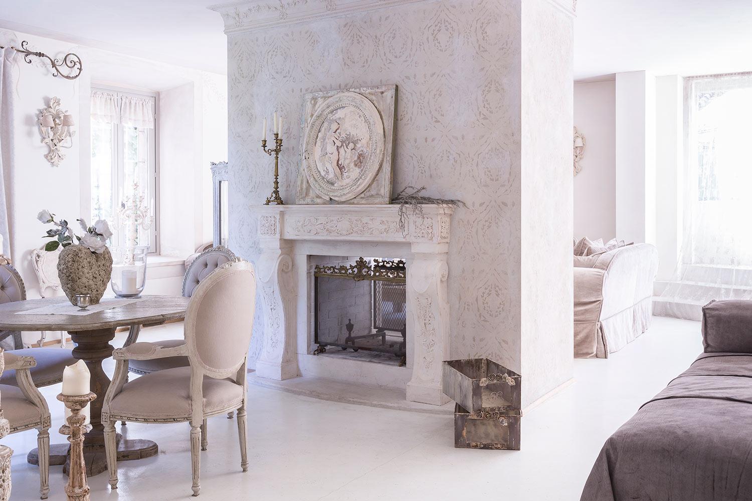 Villa Respiro, Casa, Shabby Chic, Shabby, Stile Shabby, Arredamento