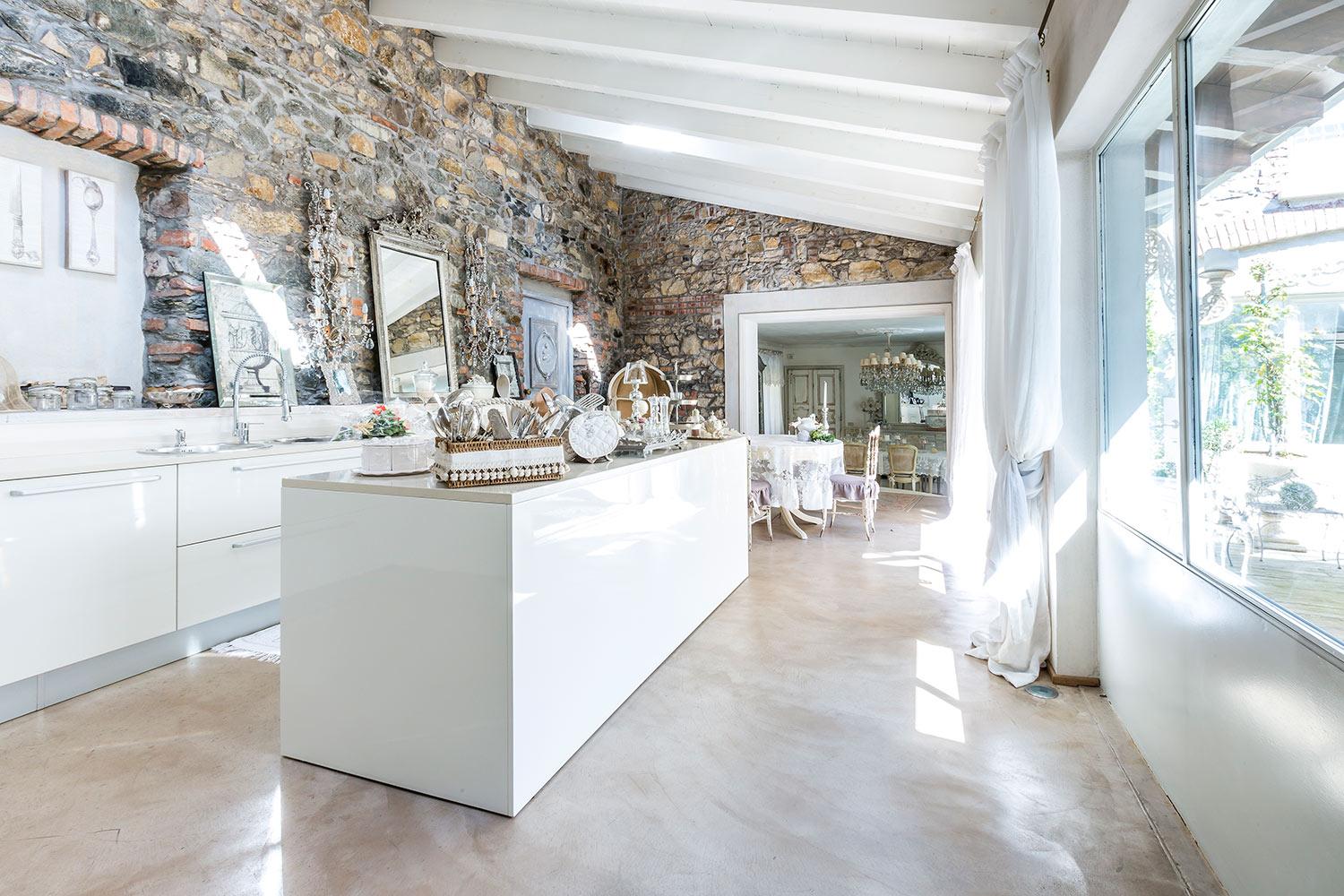 Villa Respiro, Casa, Shabby Chic, Shabby, Stile Shabby, Arredamento