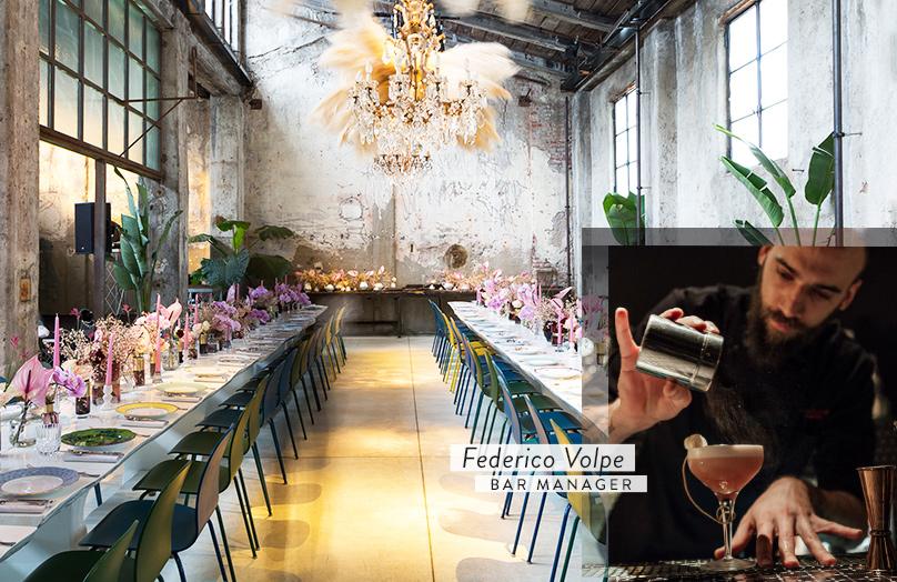 Aperitivo a Milano da Carlo e Camilla