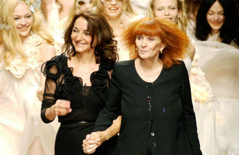 Addio a Sonia Rykiel - La regina del Tricot