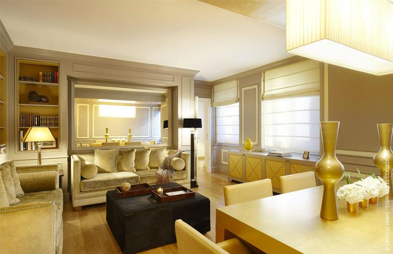 Dolce vita parigina: Castille Paris – Starhotels Collezione