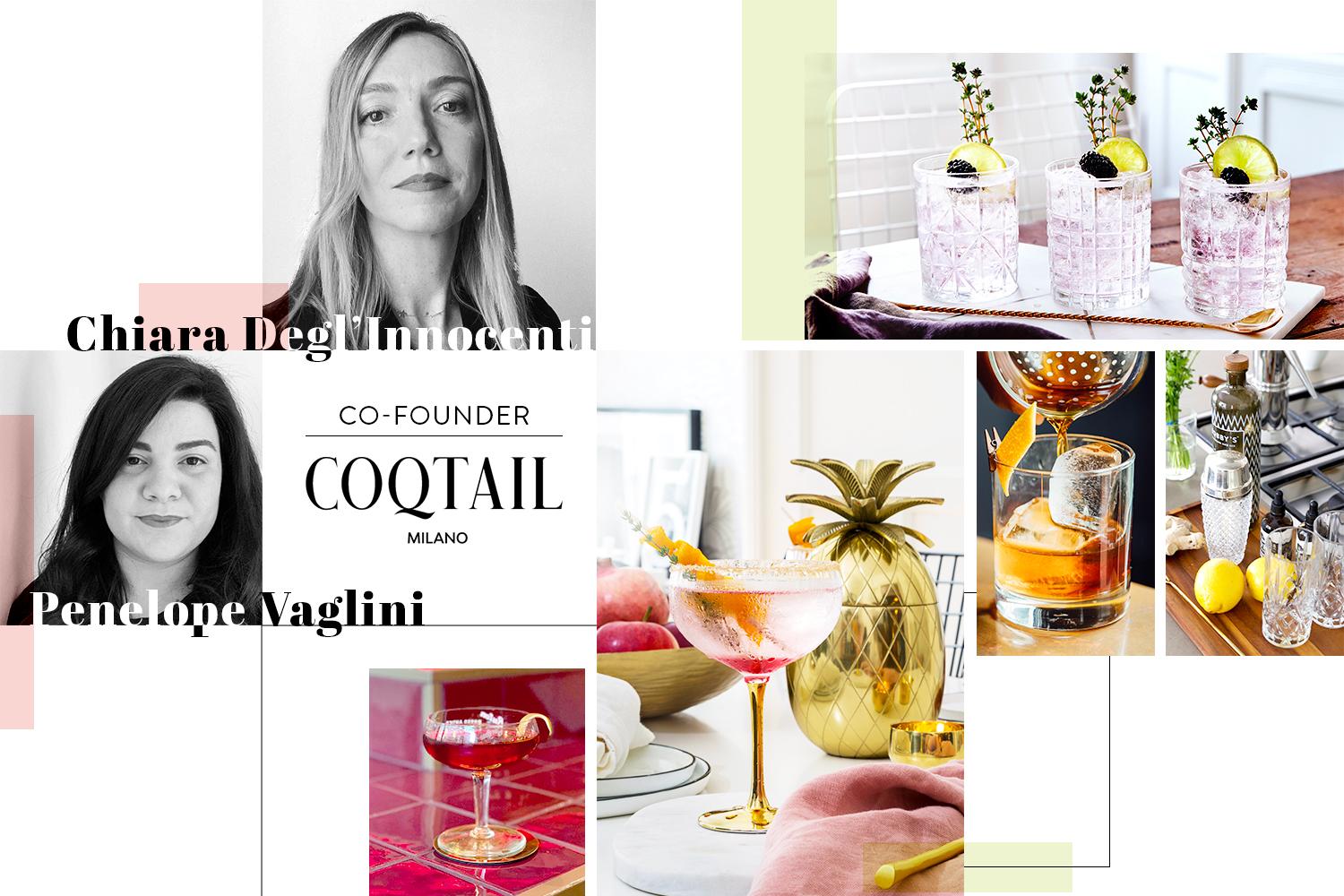 Westwing, Coqtail Milano, Casa, Milano, Cocktail, Estate