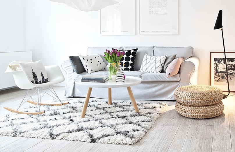 Binnenkijken bij blogger Anja