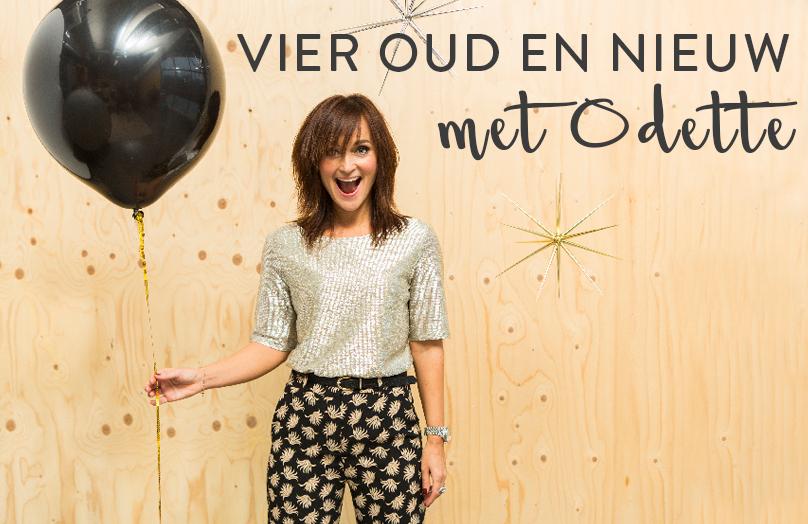 Vier oud & nieuw met Odette