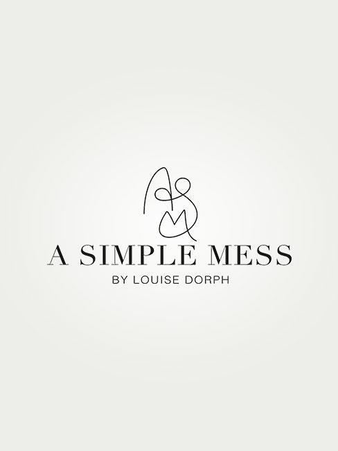 A simple mess Markenhighlight A simple mess Vasen