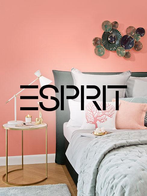 Esprit Markenhighlight Esprit Bettwäsche und Teppich