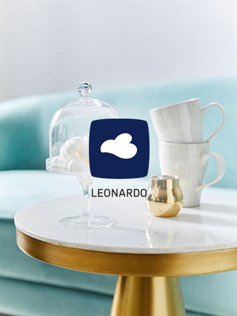 Leonardo Markenhighlight Leonardo Gläser