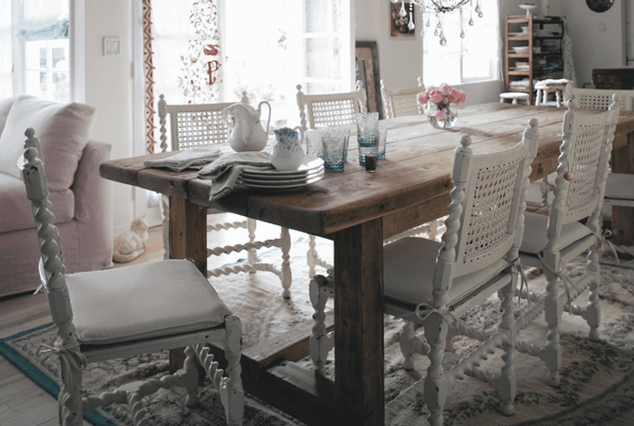 Shabby Chic – Nostalgie in jedem Raum