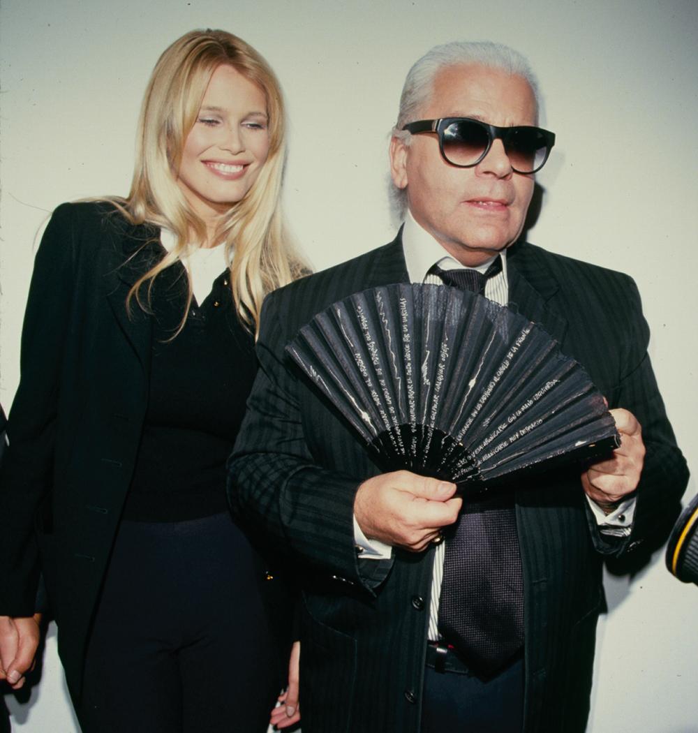Claudia und Karl