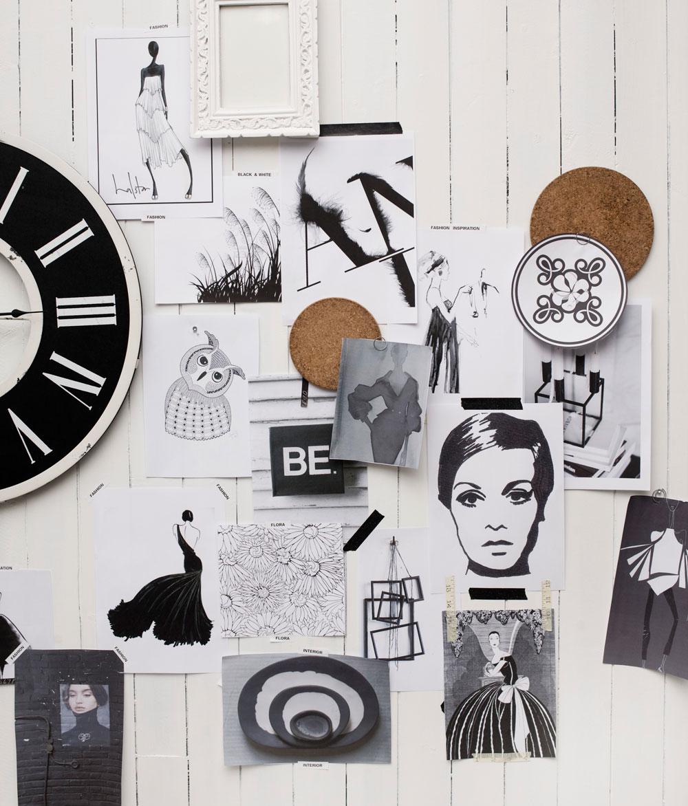 Inspiration Moodboard