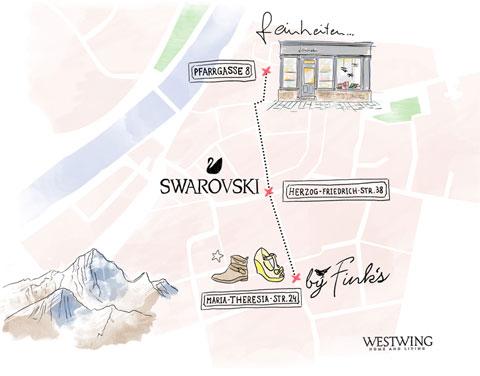 Geschenke-Guide: Innsbruck