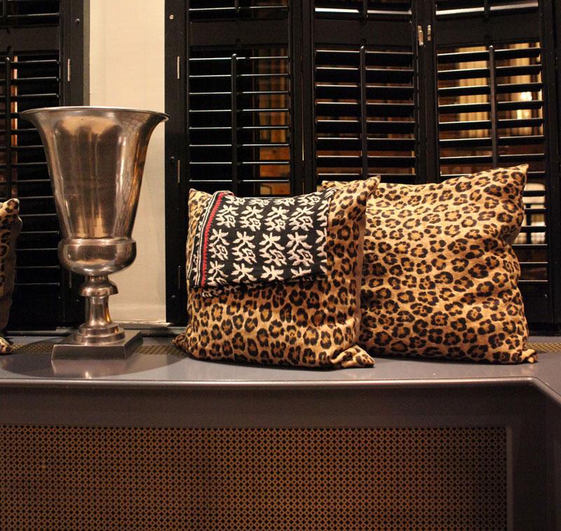 Mode-Stylistin Danie Bles in ihrem Amsterdamer Zuhause bei Westwing