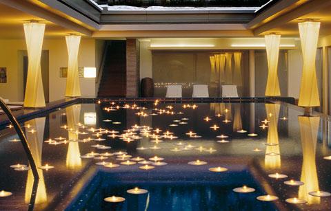 Die schönsten Spas in Deutschland