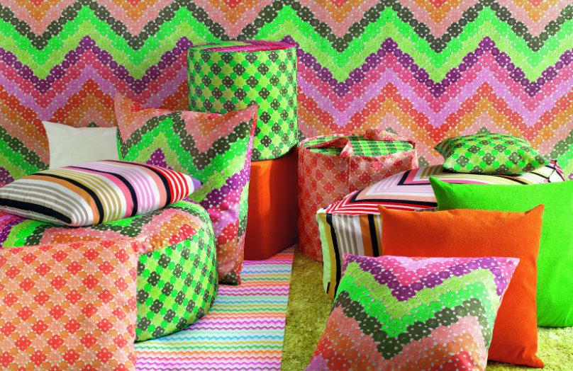 Die Welt von Missoni