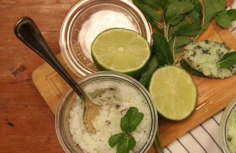 3 Wellness-DIYs für Ihr Home Spa