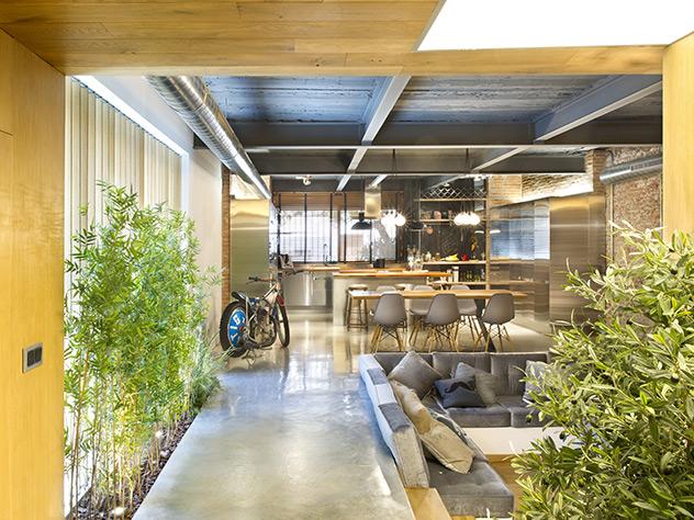 Ases del estilo industrial