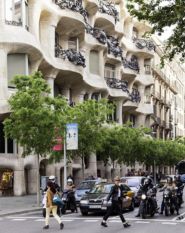 Barcelona divina