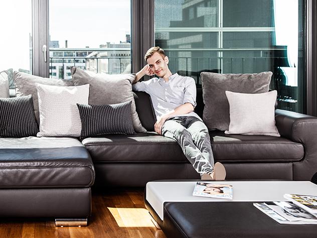 Un loft berlinés