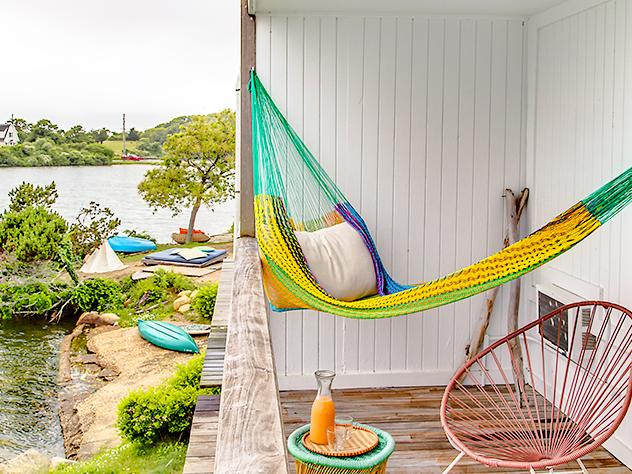 The Surf Lodge: un refugio hippie chic en Montauk