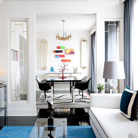 Las claves del estilo contemporáneo