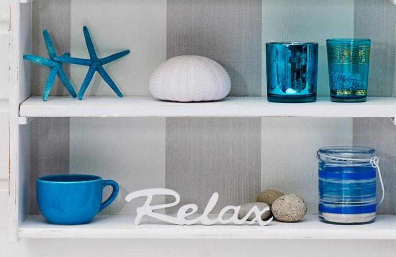 Estilo marinero shabby