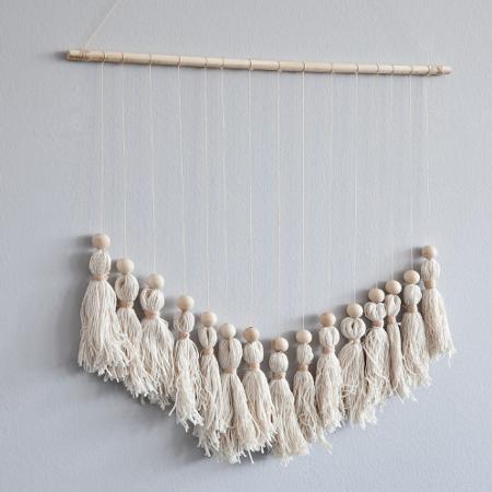 DIY: borlas decorativas