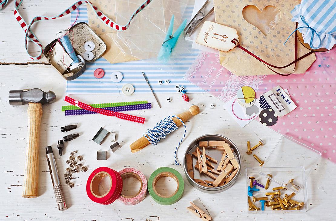 Planes para niños en Navidad manualidades