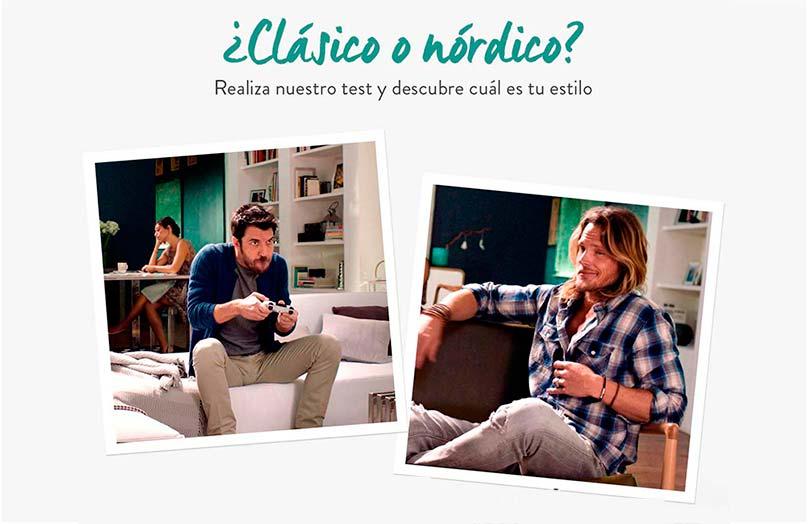 TEST: ¿Te va el nórdico o el clásico?