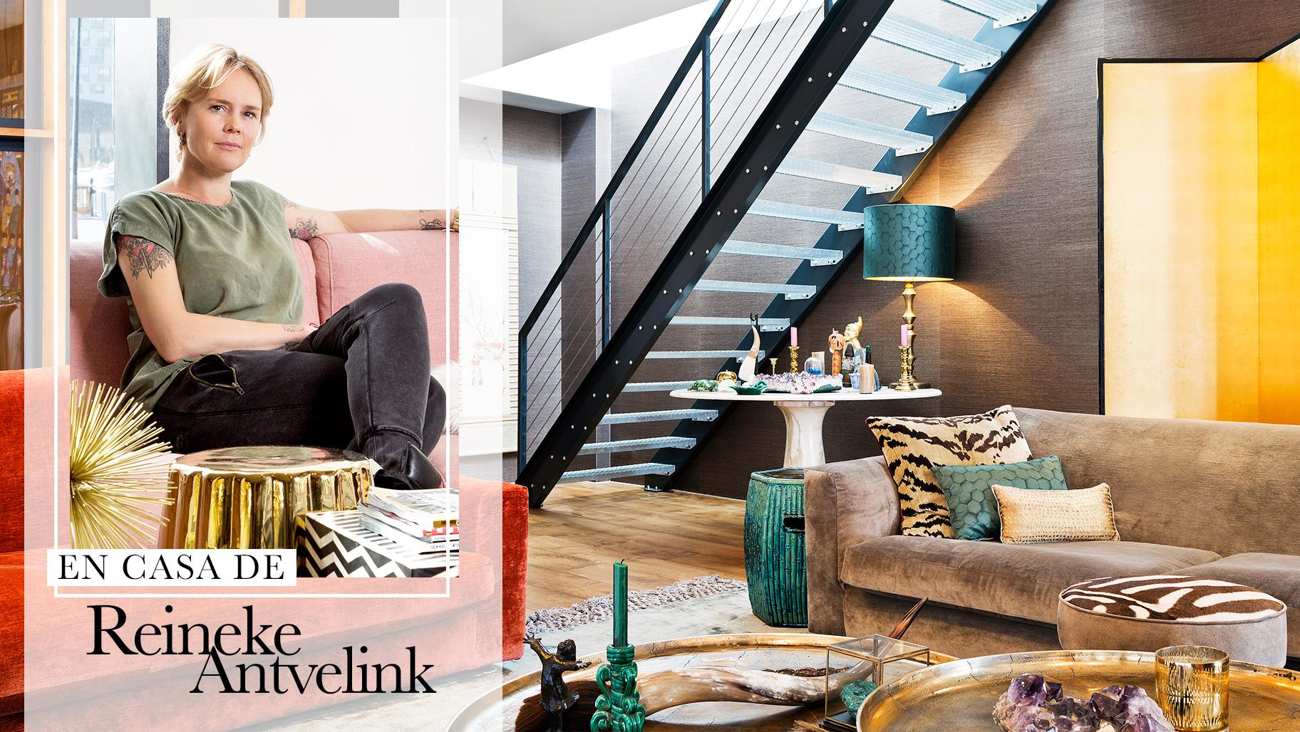 loft eclectico
