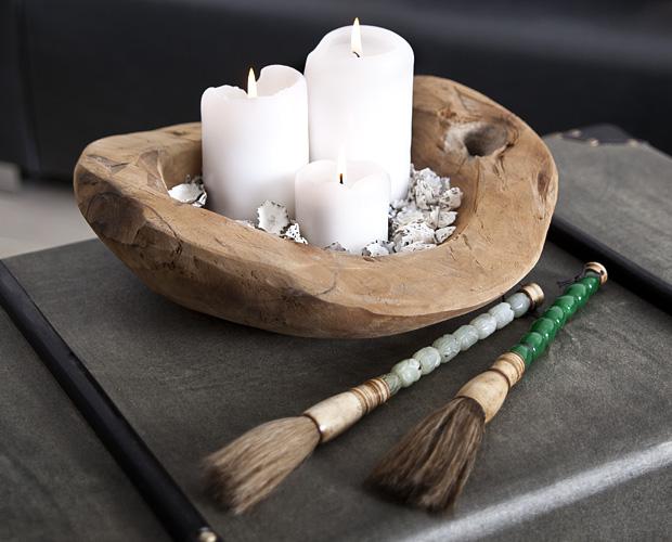 candele oriente