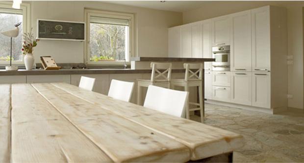 cucina legno