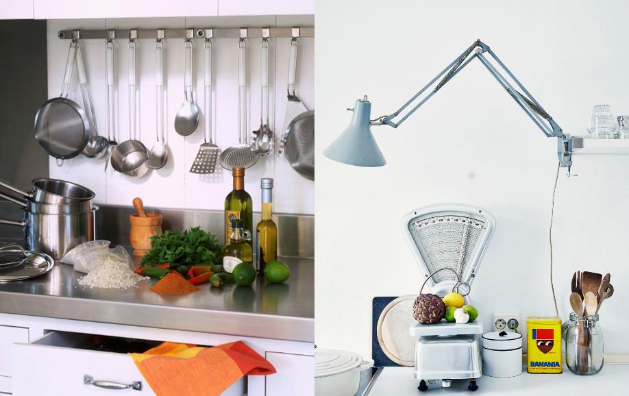 Come Organizzare la Cucina Consigli Arredamento per Sfruttare gli Spazi Come-organizzare-la-cucina, 9-consigli, Arredamento, Cucina, Consigli