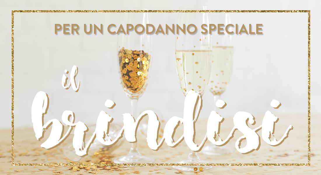 brindisi di capodanno festa speciale