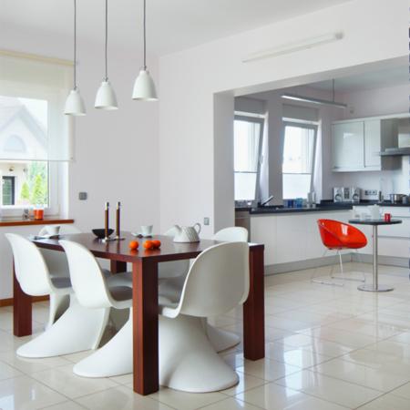 5 consigli per una casa retrò