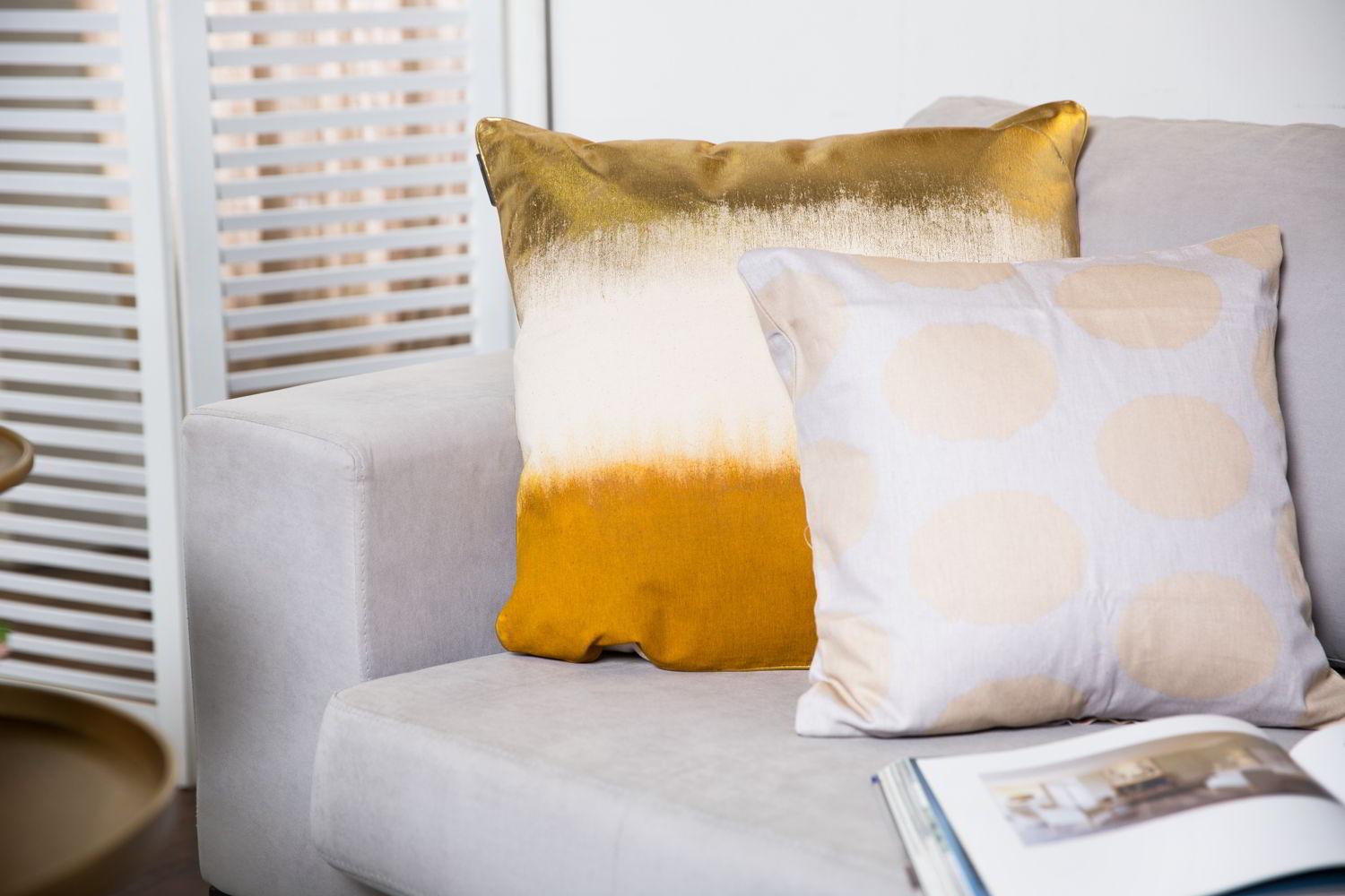 Dalani, Arredare con l'Oro, Arredamento, Casa, Colori, Moda, Trend