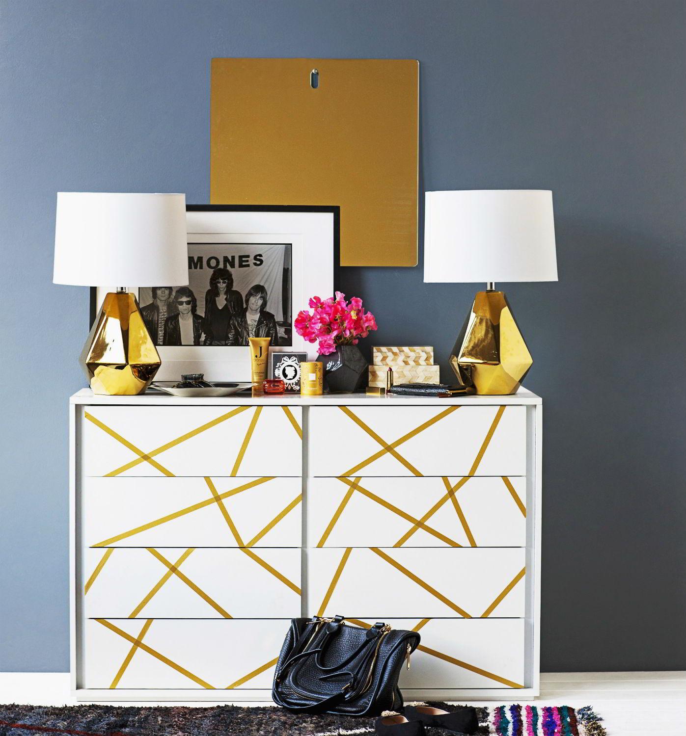 Dalani, Arredare con l'Oro, Arredamento, Casa, Colori, Moda, Trend