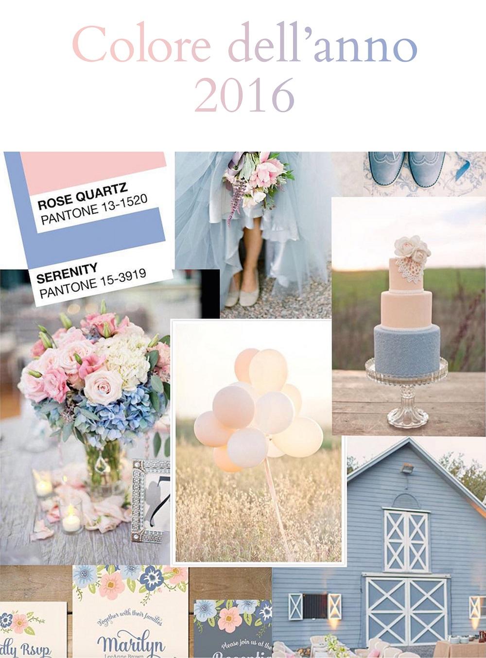 I Colori per la Primavera 2016 Tendenze Casa Arredamento Colori-per-la-primavera-2016, Pantone, Serenity, Quarzo-rosa, Celeste