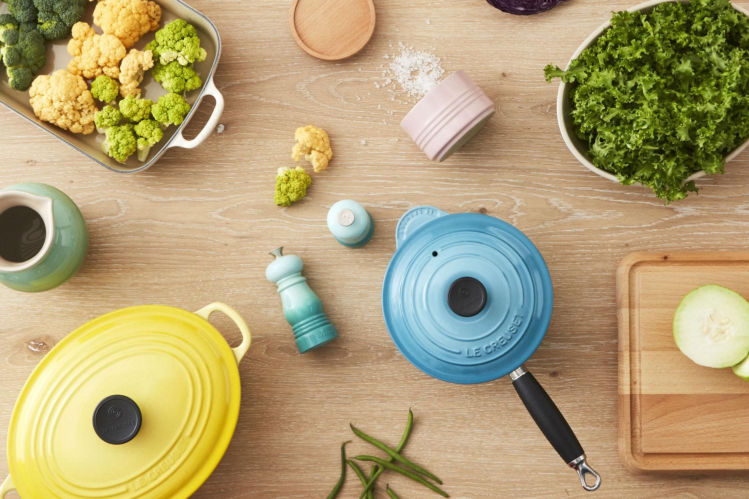Westwing, Le Creuset, Casa, Design, Colori, Cucina, Ricette