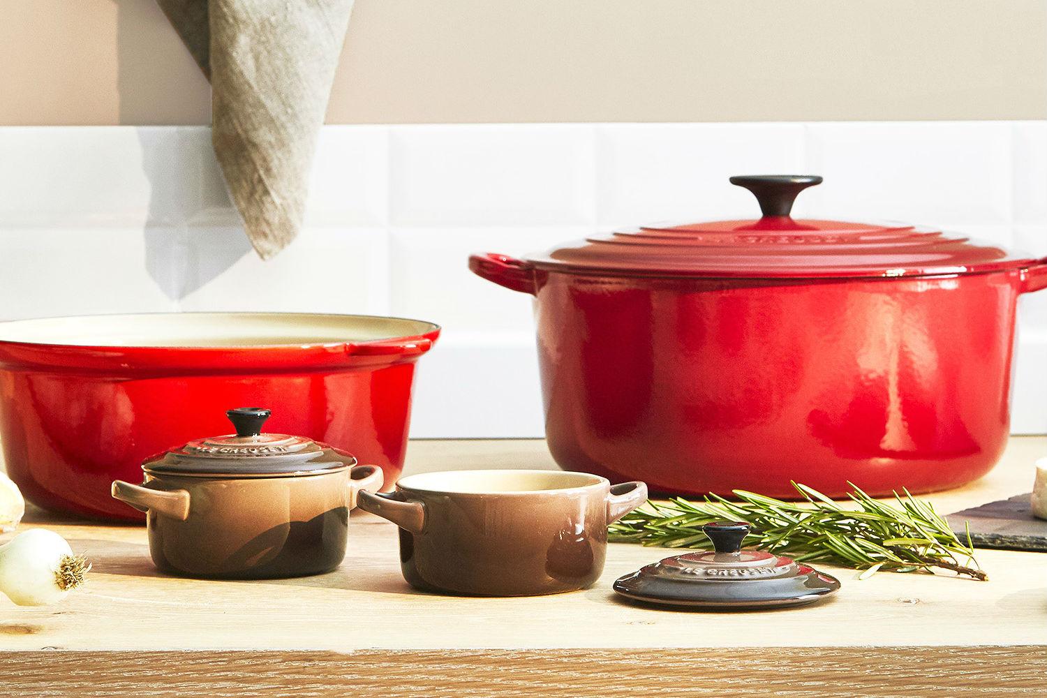 Westwing, Le Creuset, Casa, Design, Colori, Cucina, Ricette