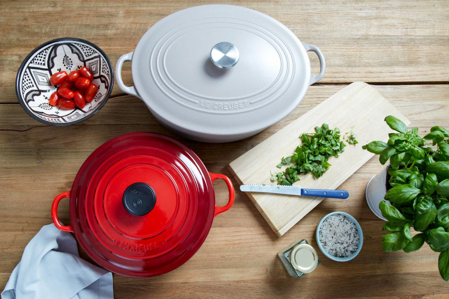 Westwing, Le Creuset, Casa, Design, Colori, Cucina, Ricette