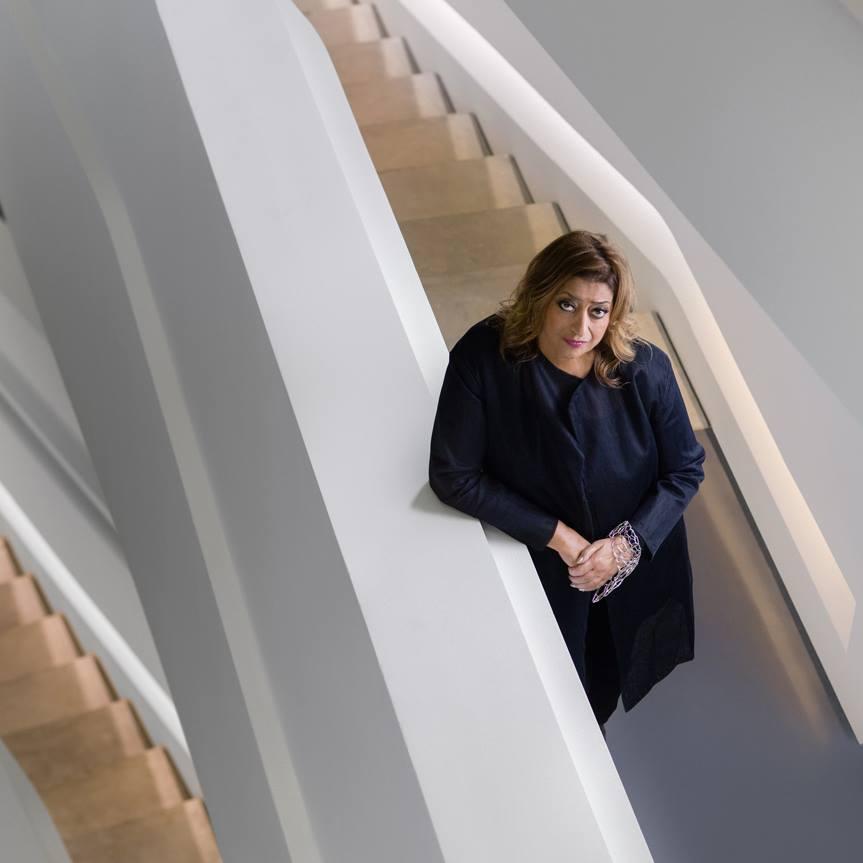 Zaha Hadid Architettura Moda Design Zaha Hadid, Architettura, Design, Moda, Londra, Archistar, Designer, Morte