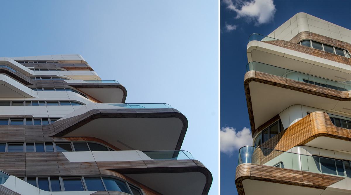Zaha Hadid CityLife Milano Zaha Hadid, Architettura, Design, Moda, Londra, Archistar, Designer, Morte