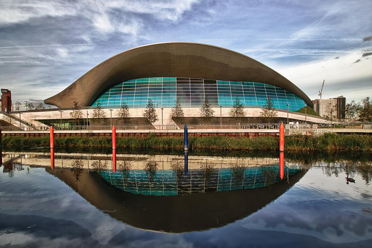 Zaha Hadid London Aquatics Centre Zaha Hadid, Architettura, Design, Moda, Londra, Archistar, Designer, Morte