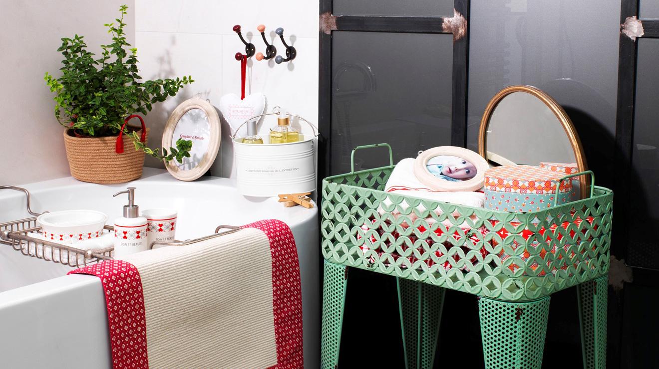 Comptoir de Famille Bagno Vintage Comptoir de Famille, Arredamento, Decorazioni, Francia, Parigi, Vintage